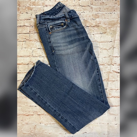 American Eagle Outfitters Denim - American Eagle Skinny Jeans 2 Short